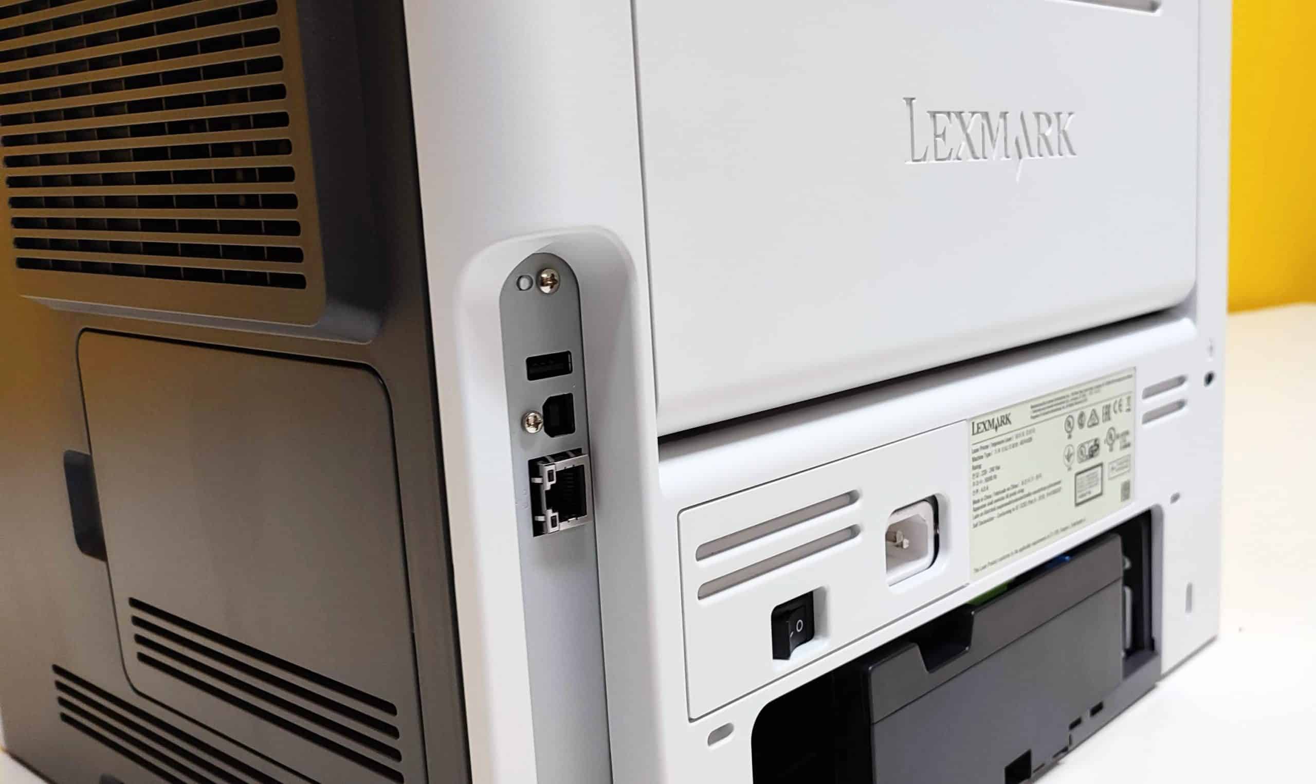 Lexmark MS610dn Lexmark MS610dn